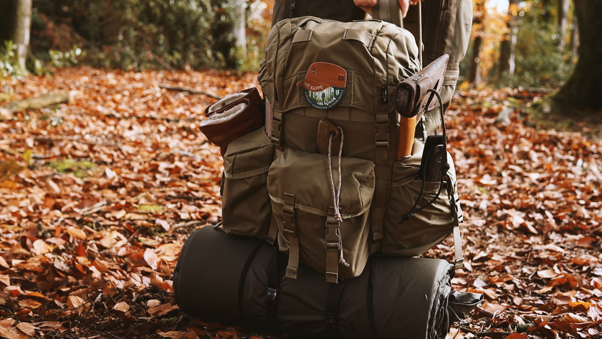 Helikon-Tex Bergen Backpack