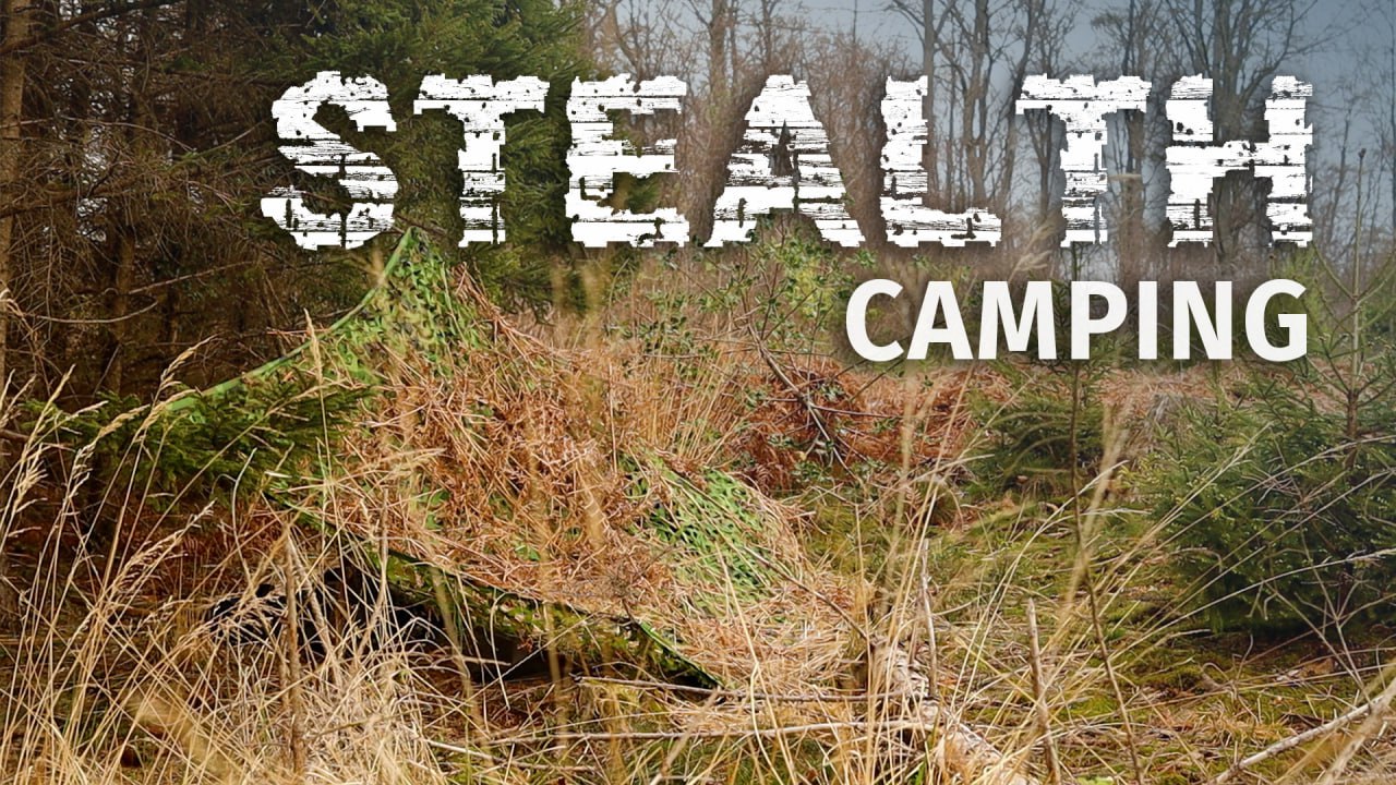 Featured im Campalltag mit featured, stealth und camping